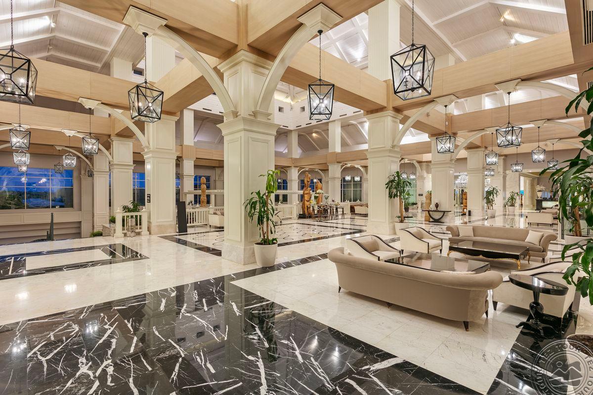 TITANIC DELUXE GOLF  BELEK