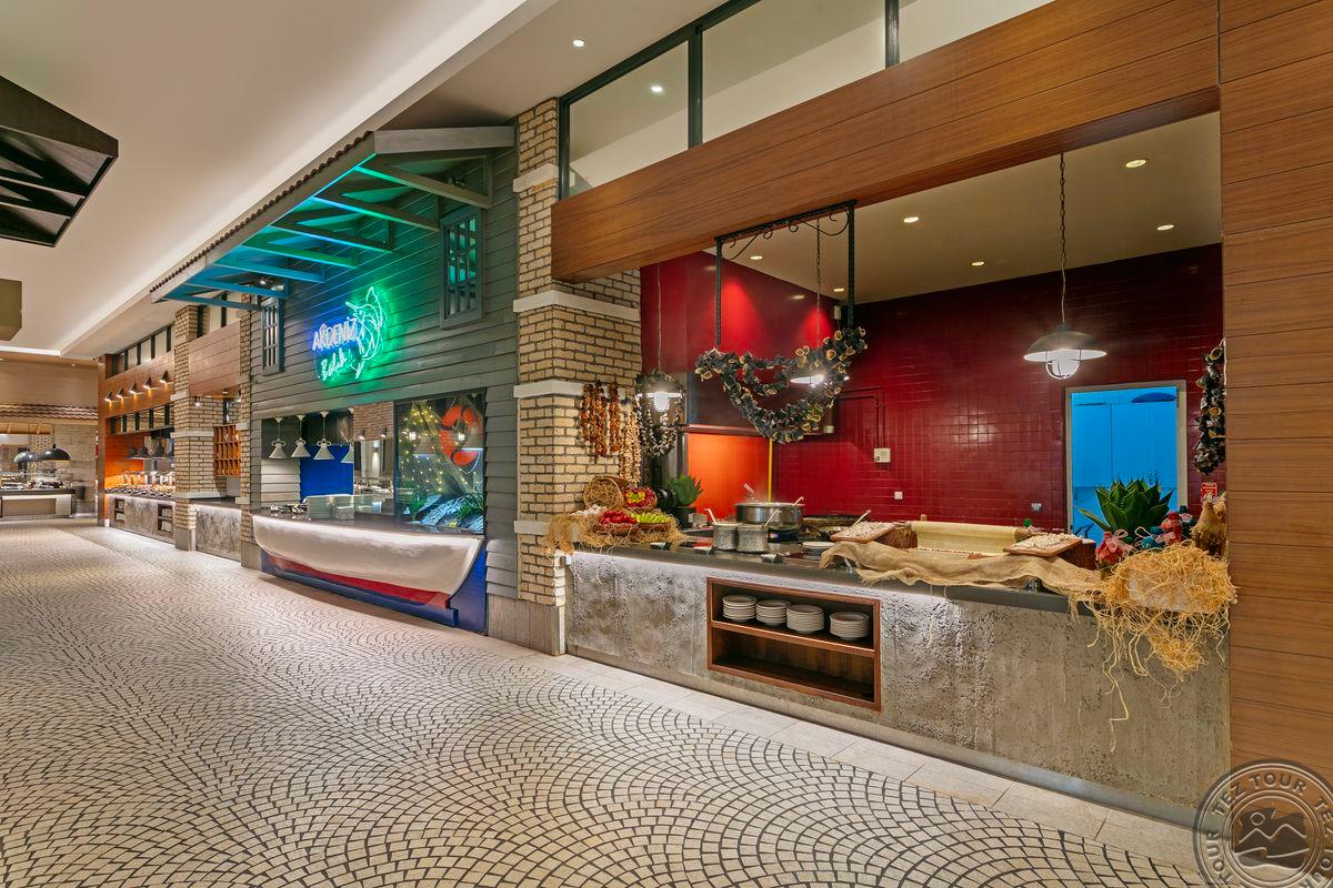 TITANIC DELUXE GOLF  BELEK