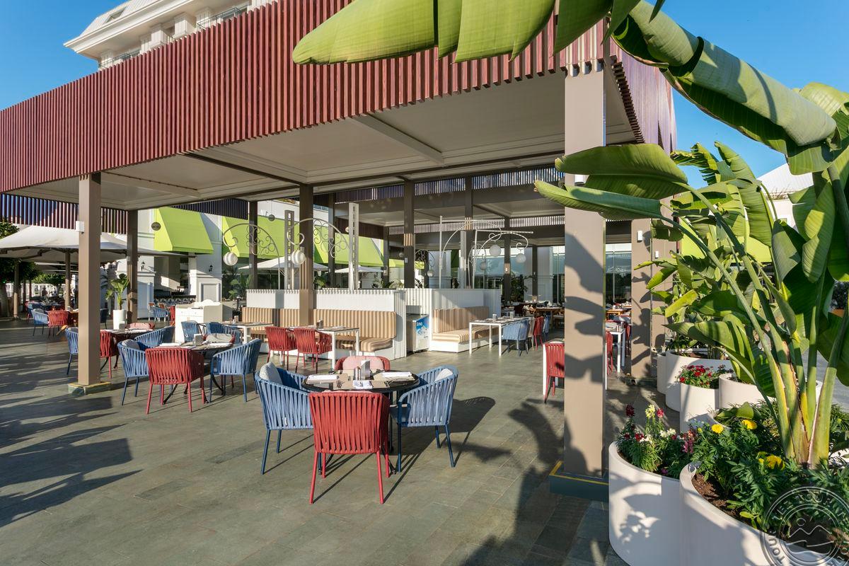 TITANIC DELUXE GOLF  BELEK