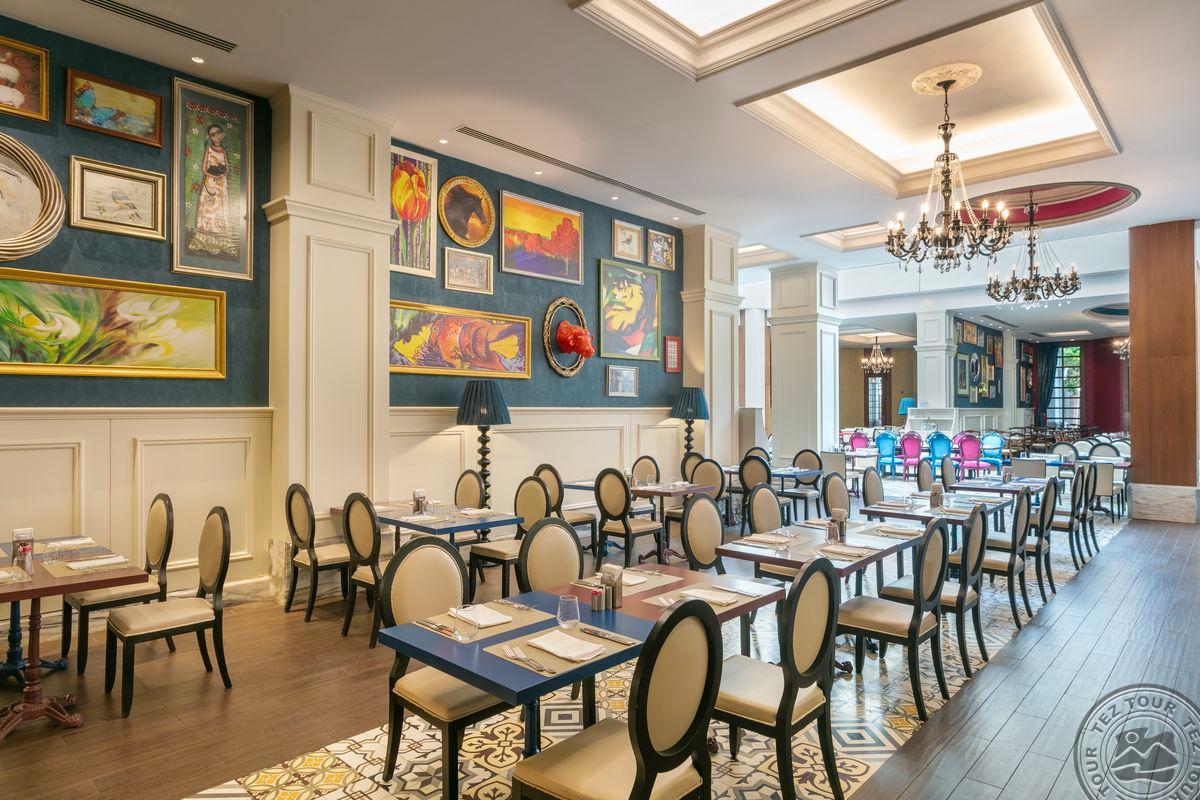 TITANIC DELUXE GOLF  BELEK