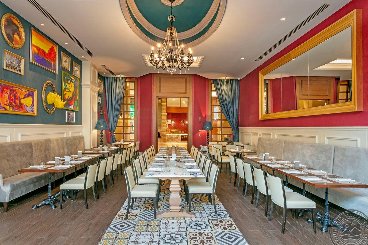 TITANIC DELUXE GOLF  BELEK