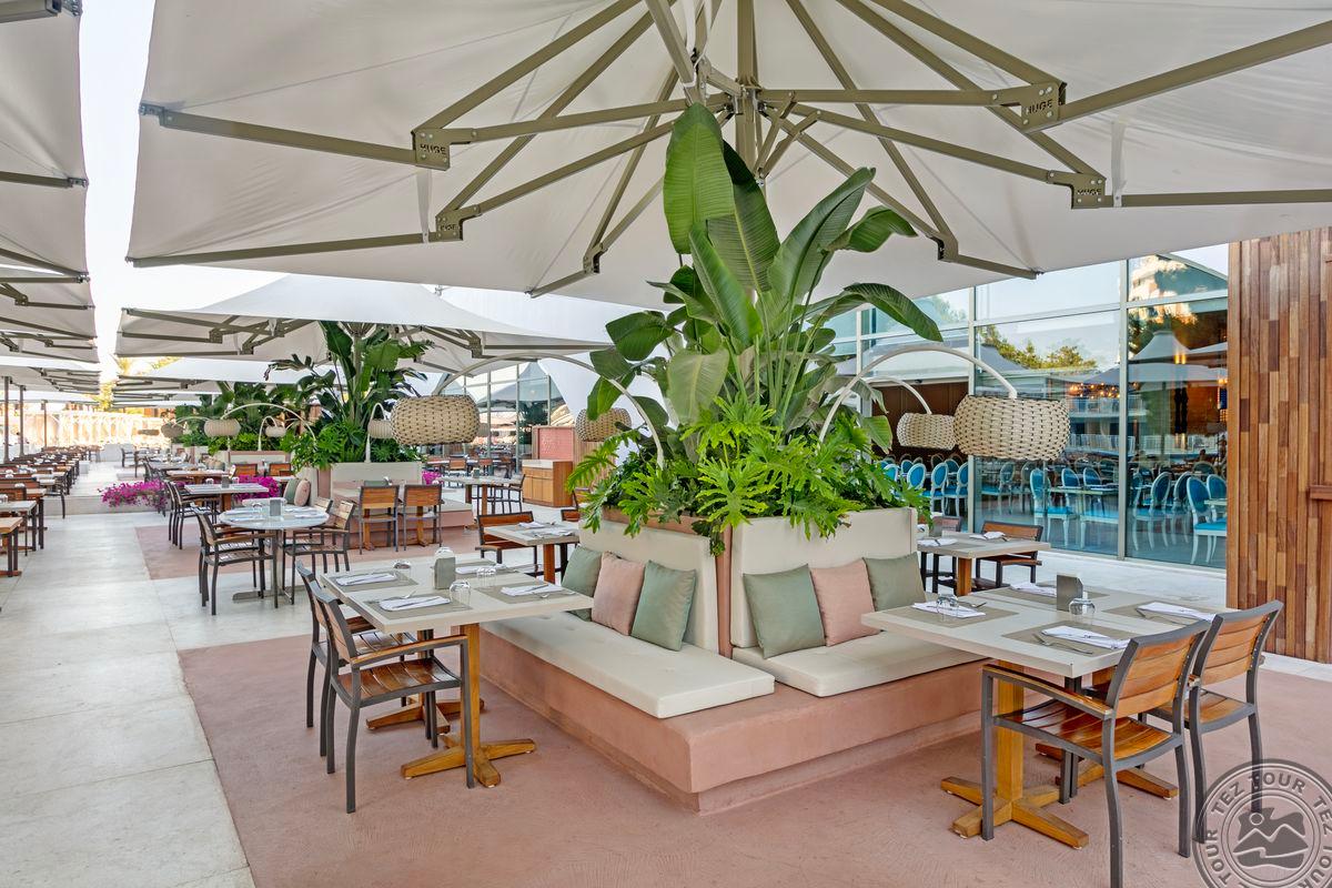 TITANIC DELUXE GOLF  BELEK