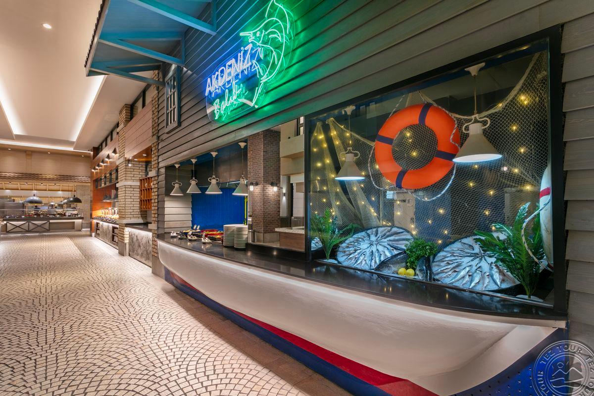 TITANIC DELUXE GOLF  BELEK