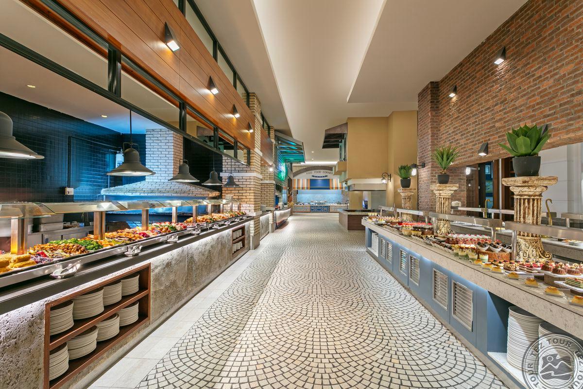 TITANIC DELUXE GOLF  BELEK