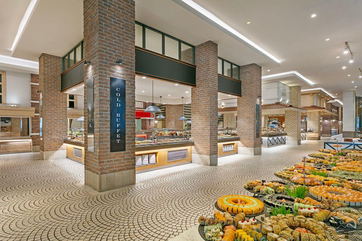 TITANIC DELUXE GOLF  BELEK