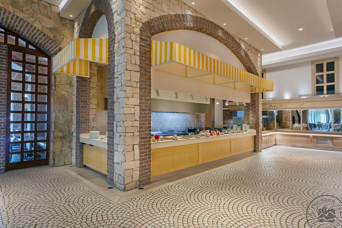 TITANIC DELUXE GOLF  BELEK