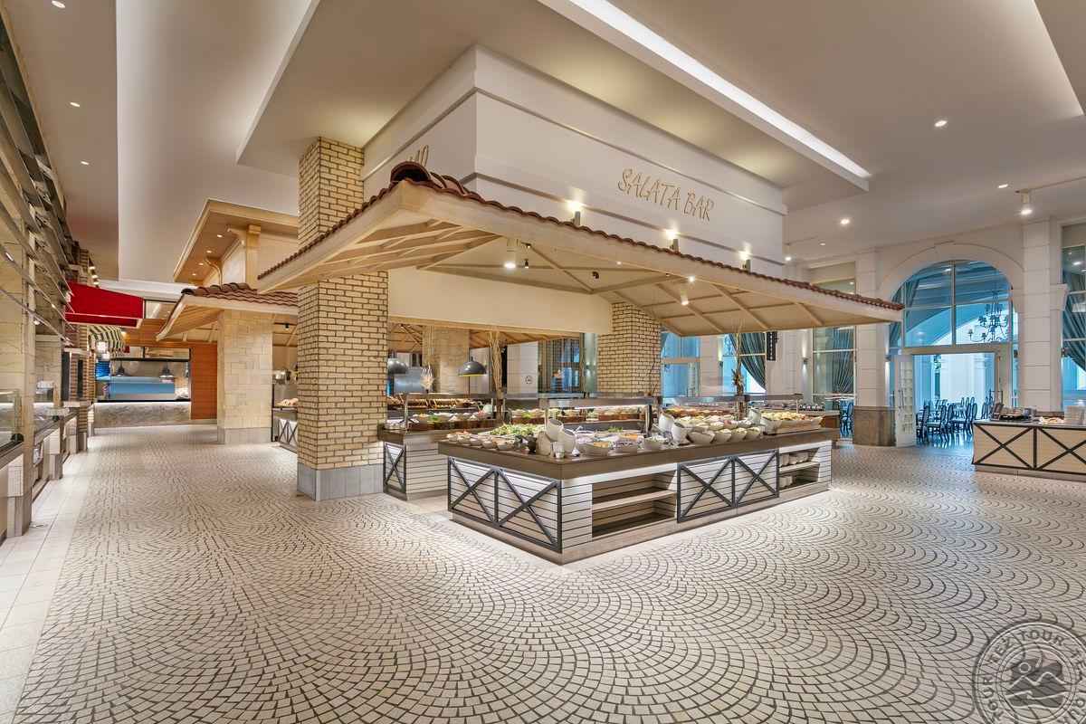 TITANIC DELUXE GOLF  BELEK