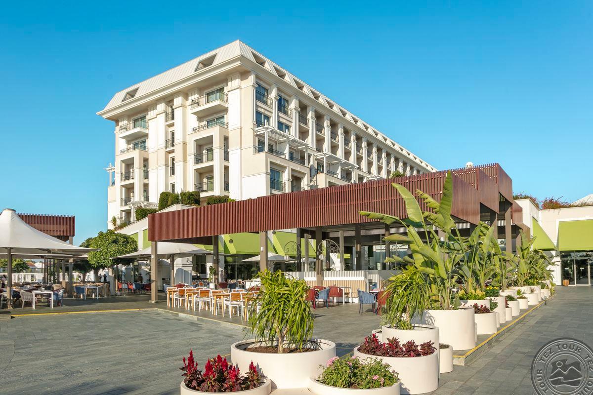 TITANIC DELUXE GOLF  BELEK