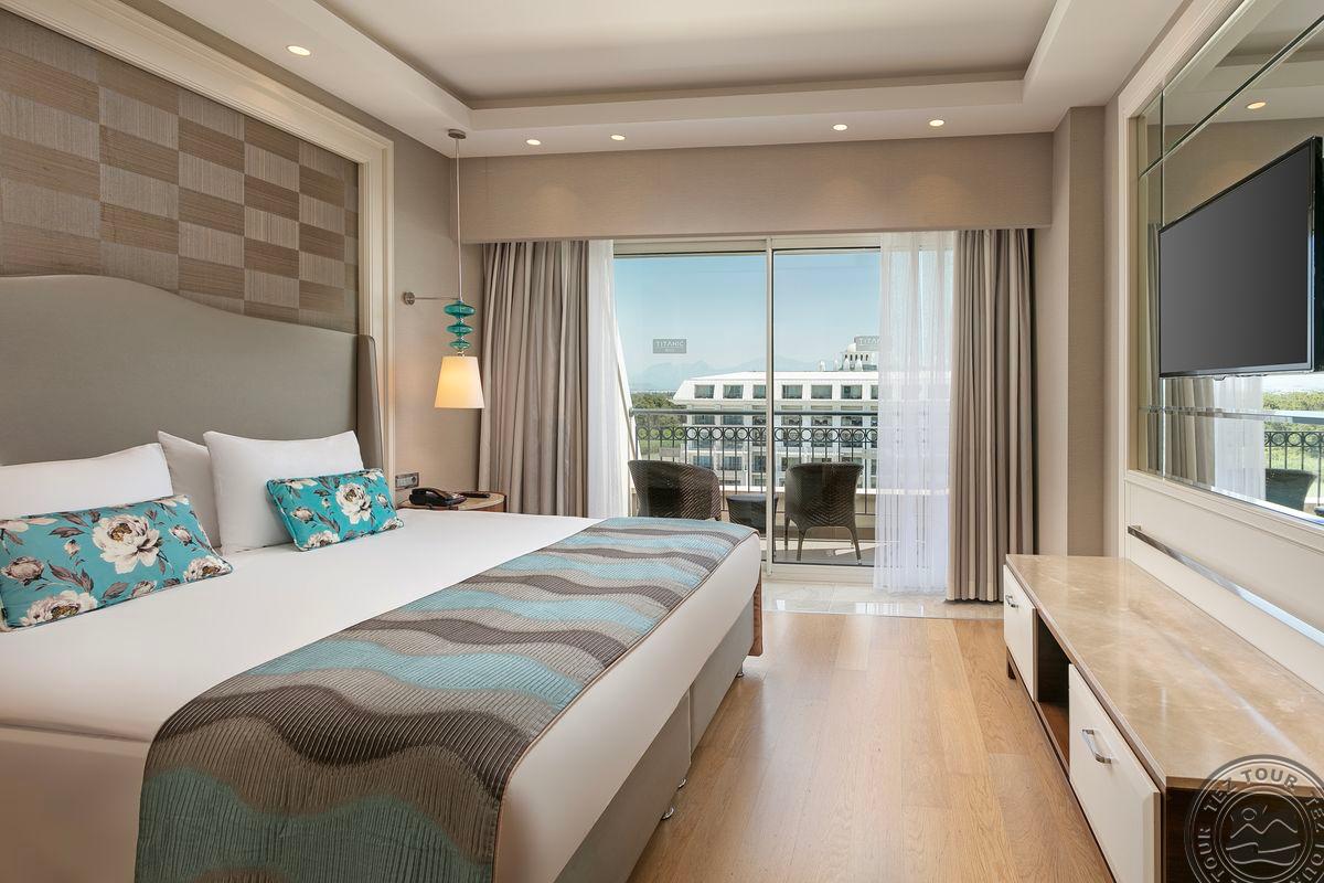 TITANIC DELUXE GOLF  BELEK