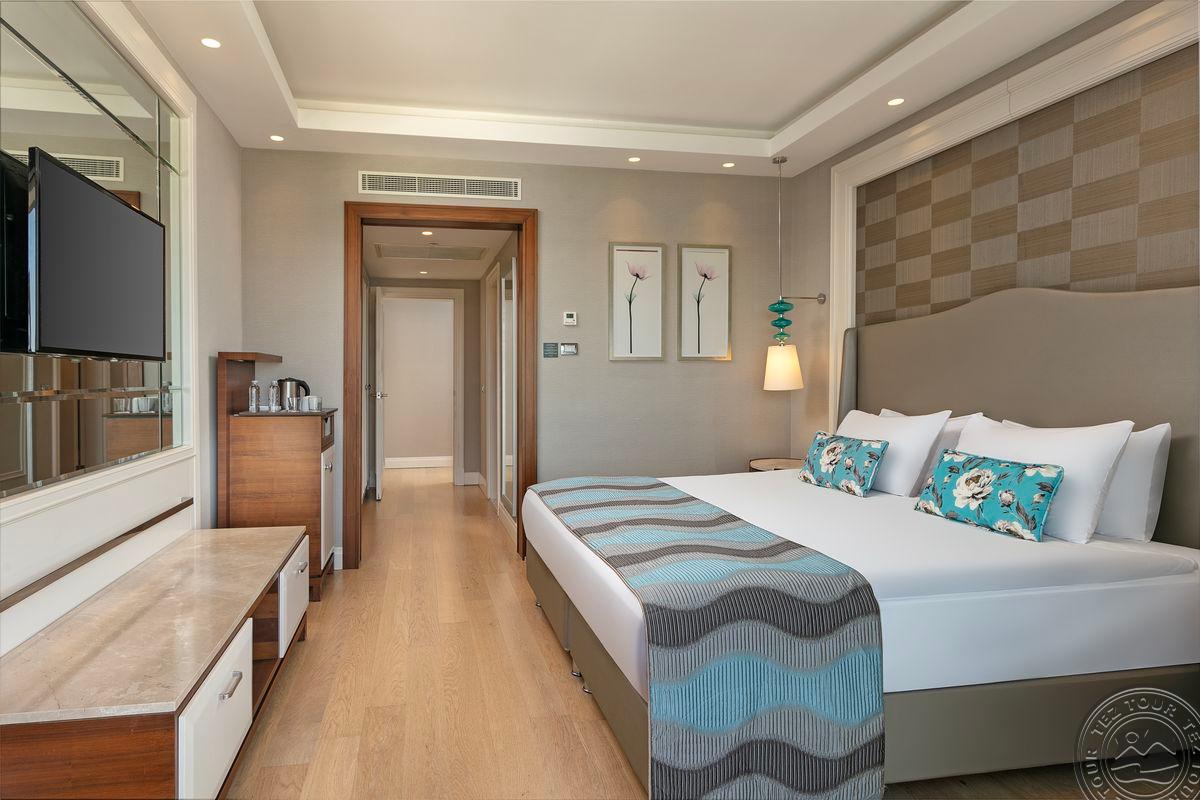 TITANIC DELUXE GOLF  BELEK