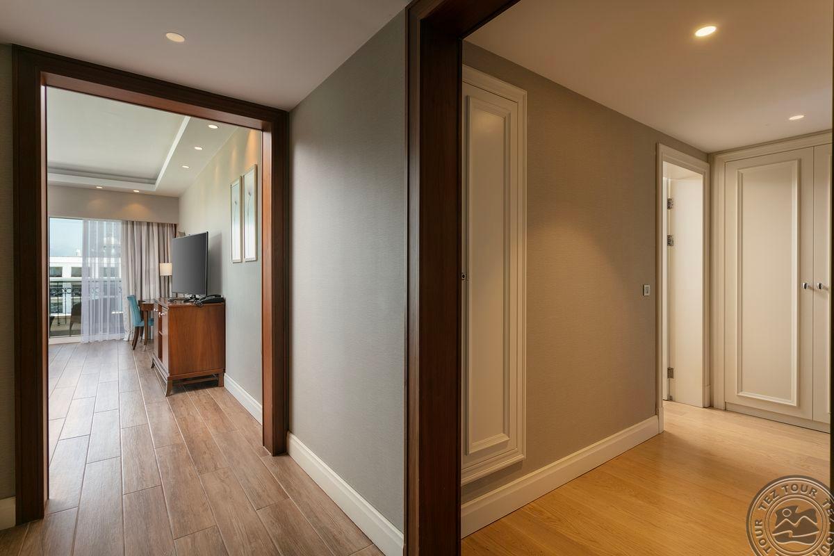 TITANIC DELUXE GOLF  BELEK