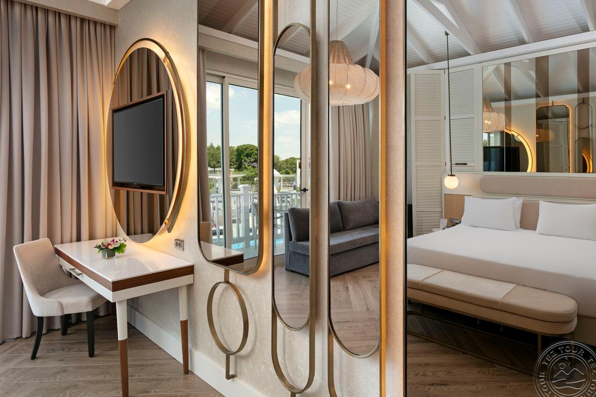 TITANIC DELUXE GOLF  BELEK