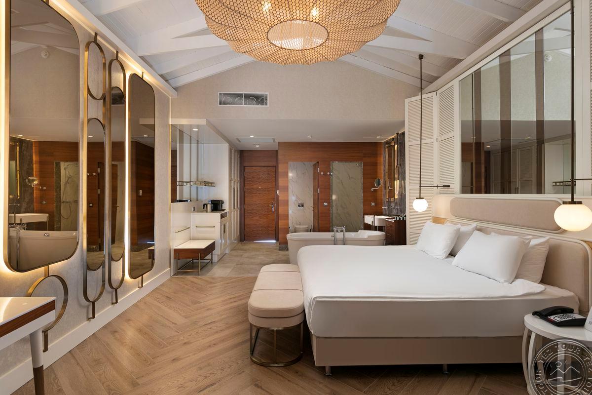 TITANIC DELUXE GOLF  BELEK