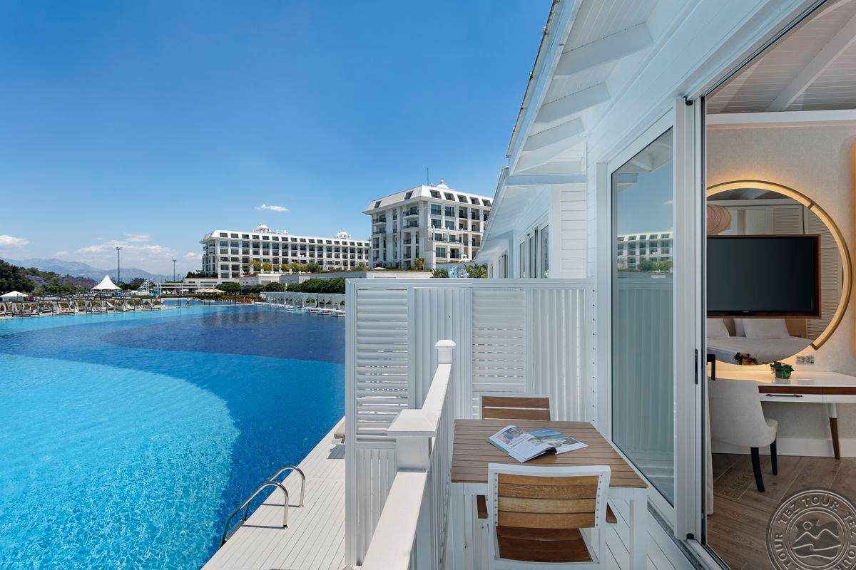 TITANIC DELUXE GOLF  BELEK