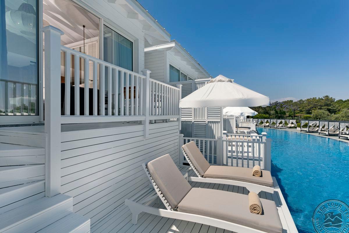 TITANIC DELUXE GOLF  BELEK