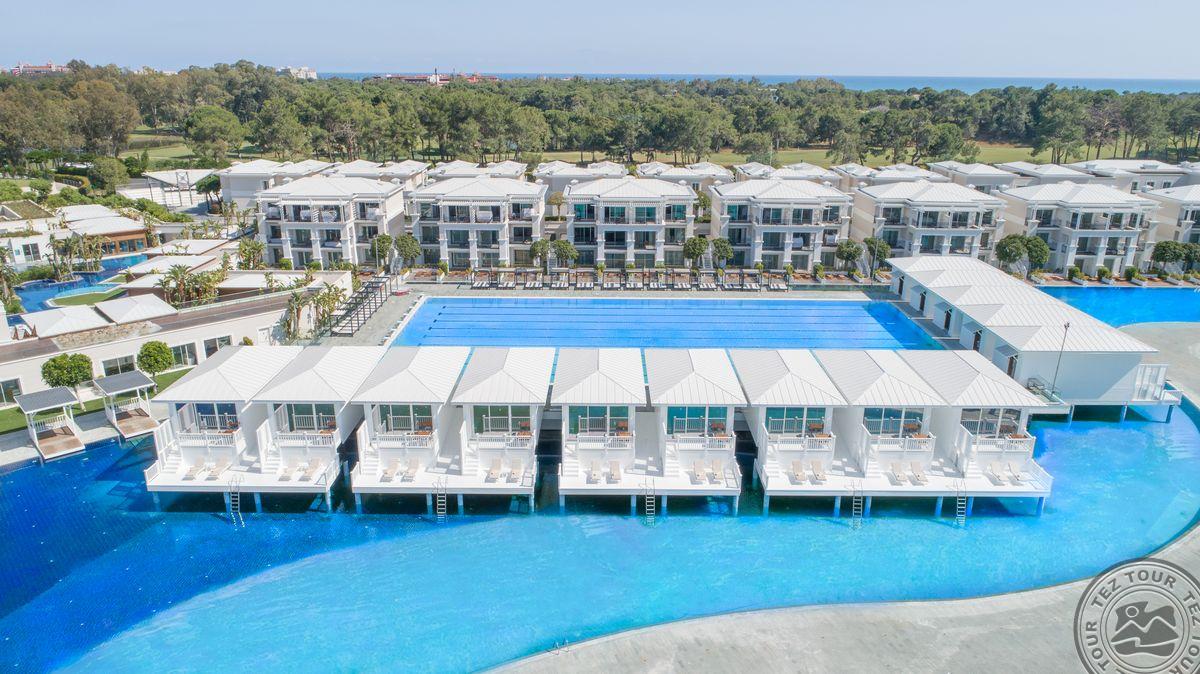 TITANIC DELUXE GOLF  BELEK