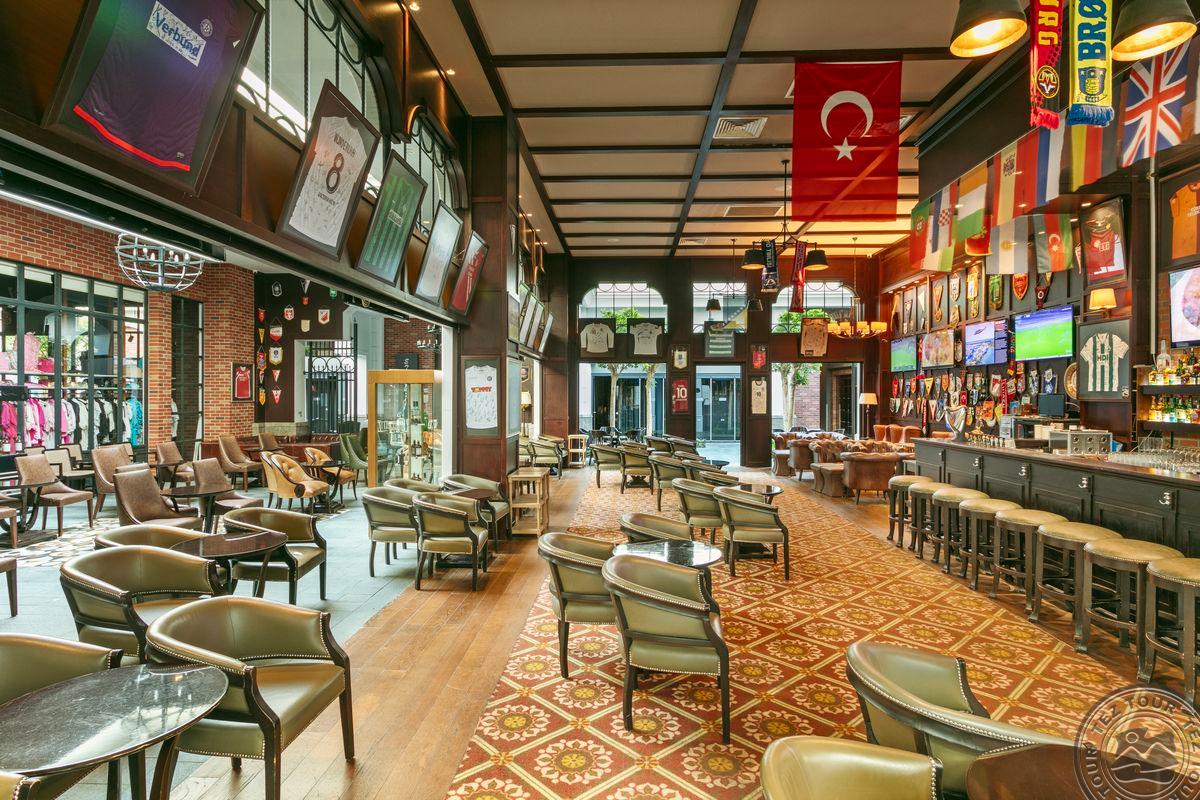 TITANIC DELUXE GOLF  BELEK