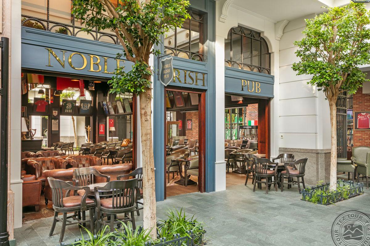 TITANIC DELUXE GOLF  BELEK