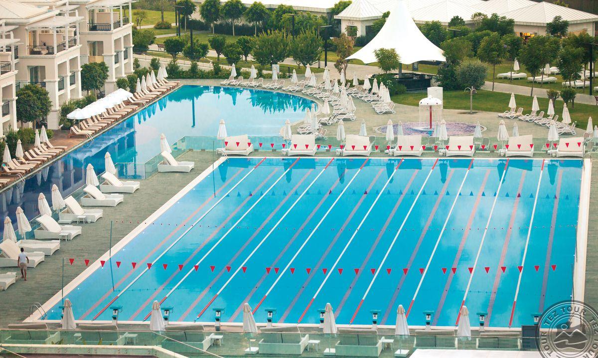 TITANIC DELUXE GOLF  BELEK