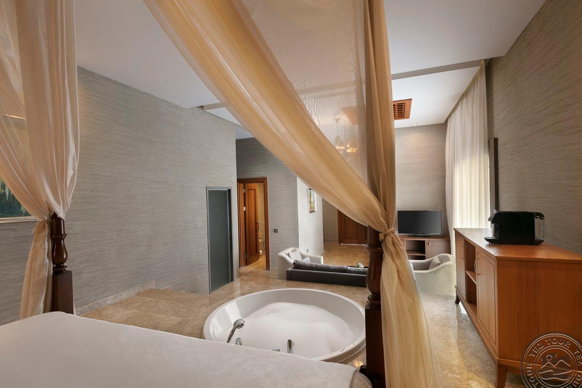 TITANIC DELUXE GOLF  BELEK