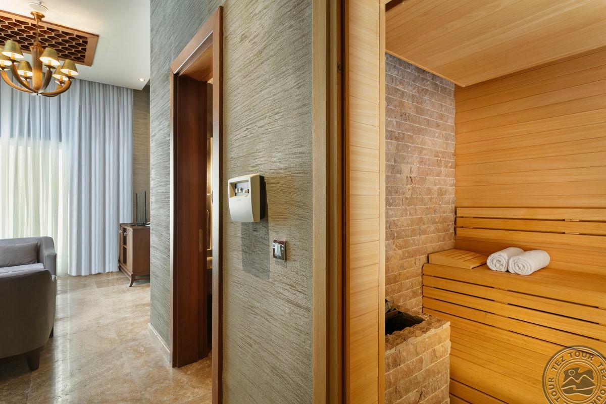 TITANIC DELUXE GOLF  BELEK