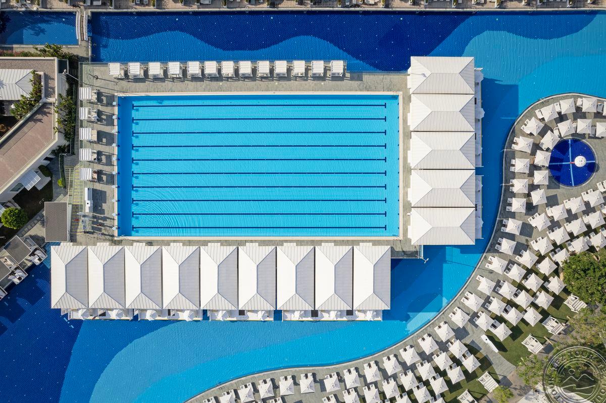 TITANIC DELUXE GOLF  BELEK