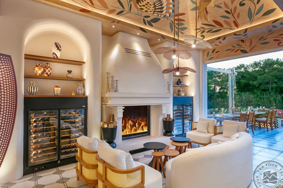 TITANIC DELUXE GOLF  BELEK