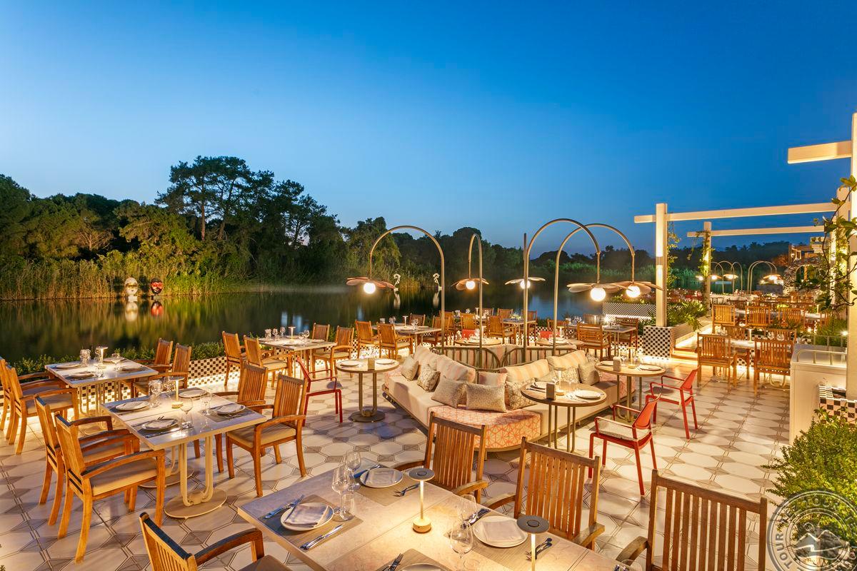 TITANIC DELUXE GOLF  BELEK