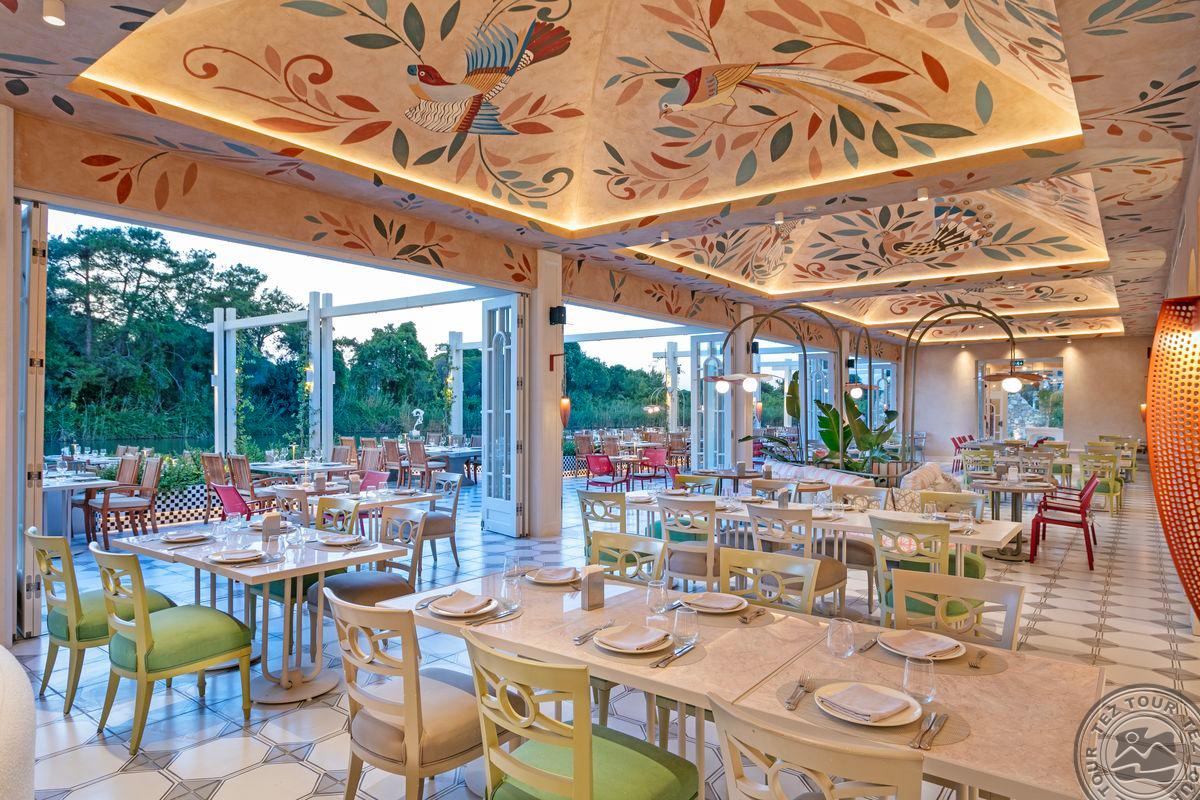 TITANIC DELUXE GOLF  BELEK