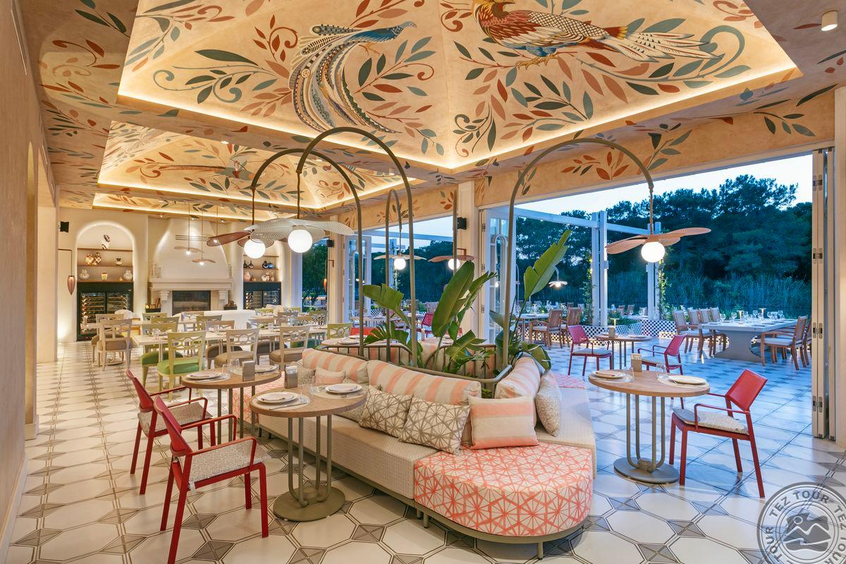 TITANIC DELUXE GOLF  BELEK