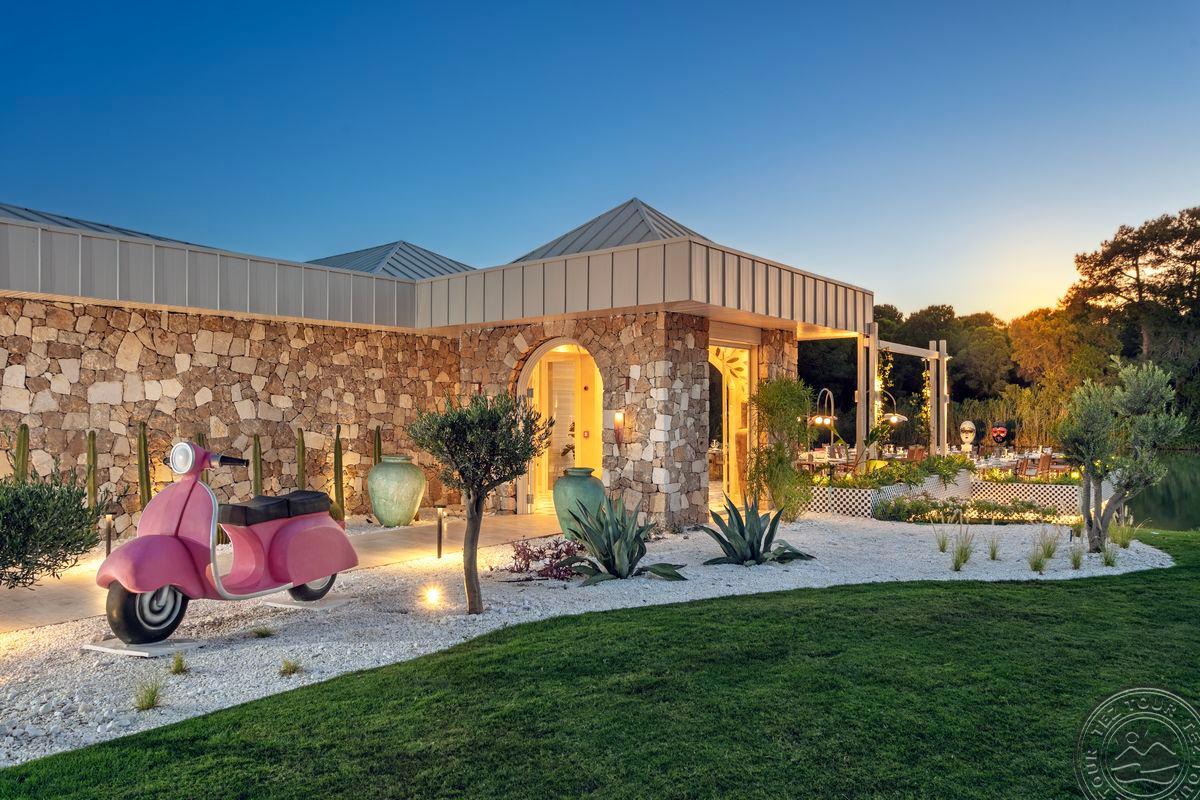 TITANIC DELUXE GOLF  BELEK