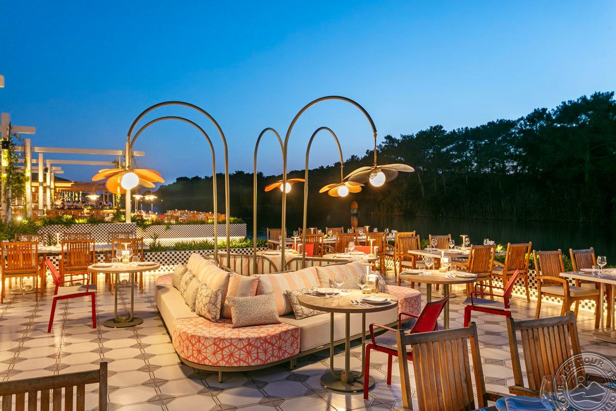 TITANIC DELUXE GOLF  BELEK