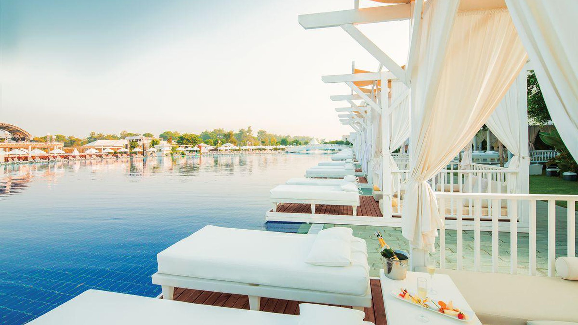 TITANIC DELUXE GOLF  BELEK