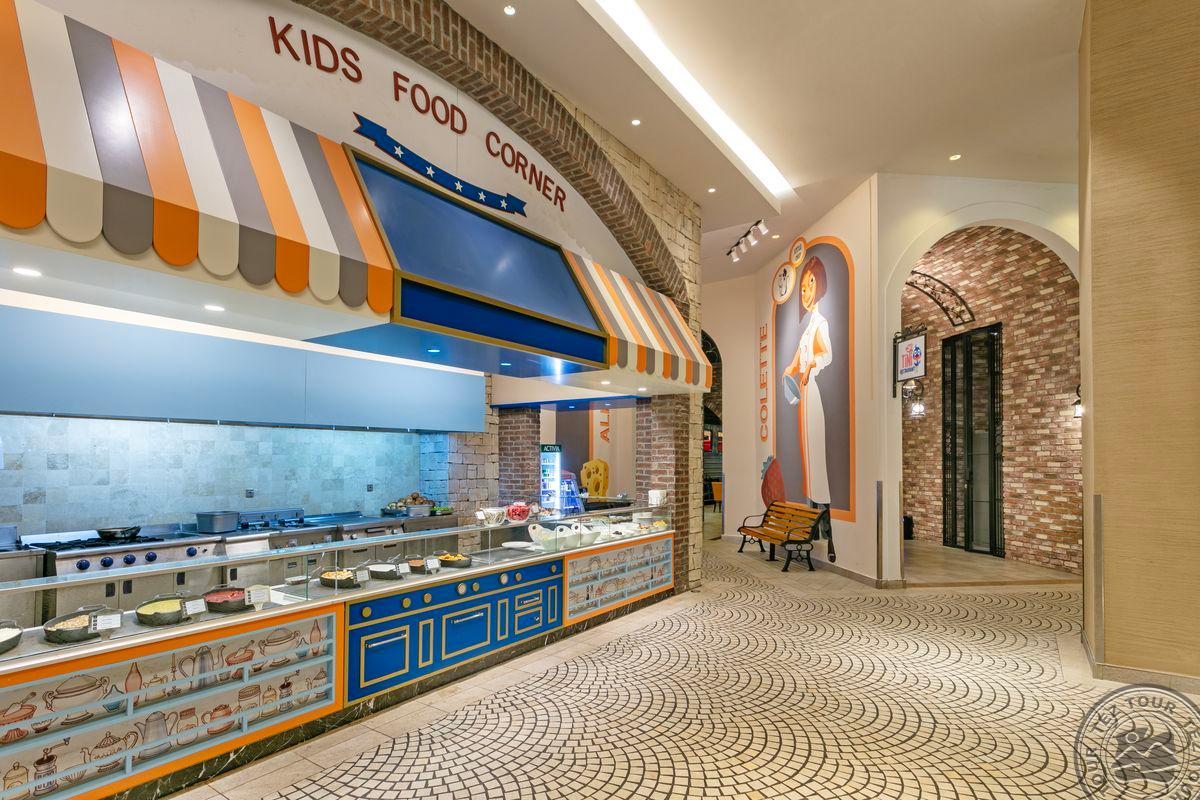 TITANIC DELUXE GOLF  BELEK