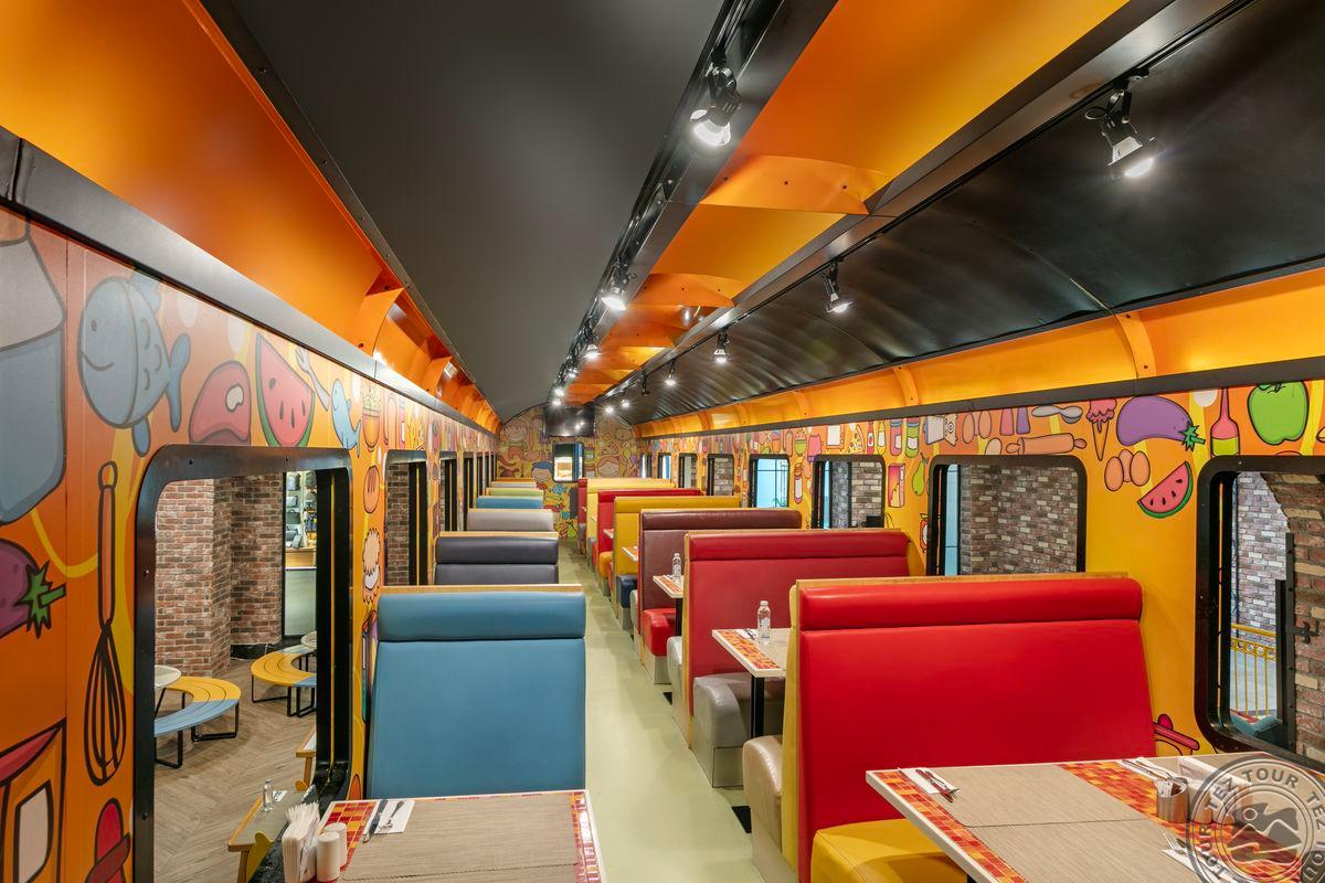 TITANIC DELUXE GOLF  BELEK