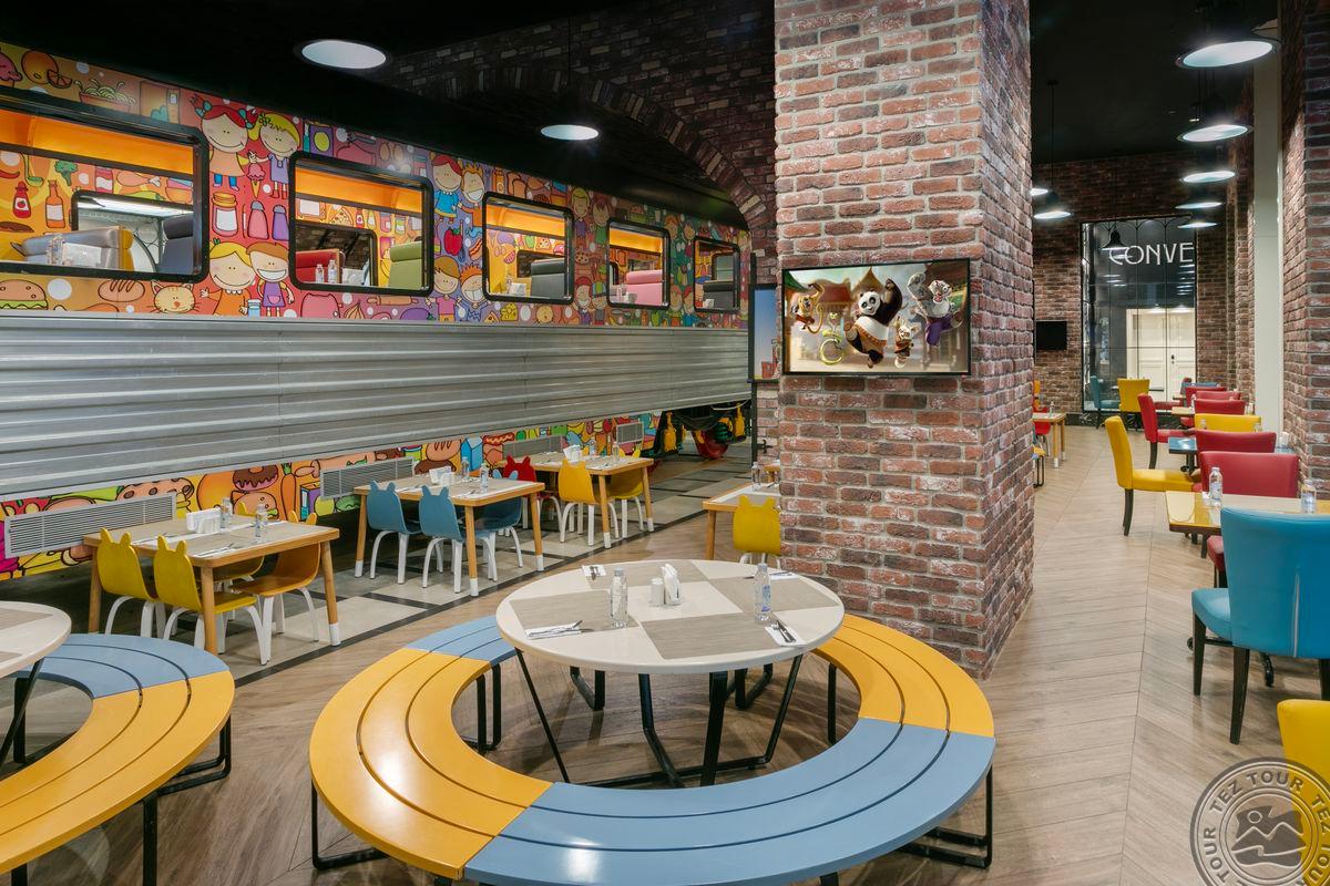 TITANIC DELUXE GOLF  BELEK