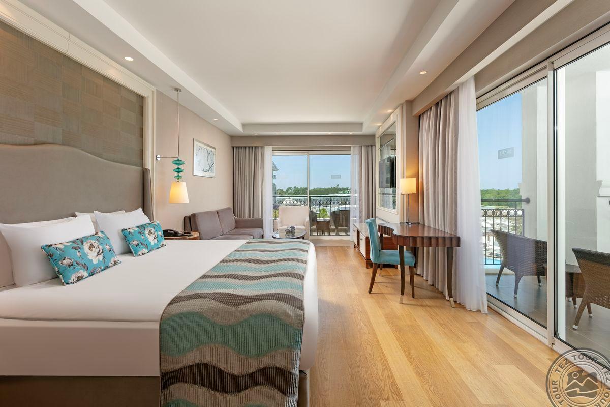 TITANIC DELUXE GOLF  BELEK