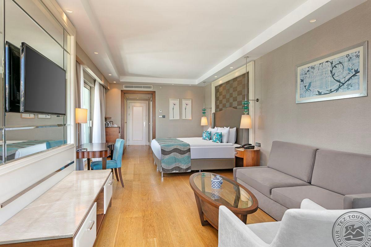 TITANIC DELUXE GOLF  BELEK