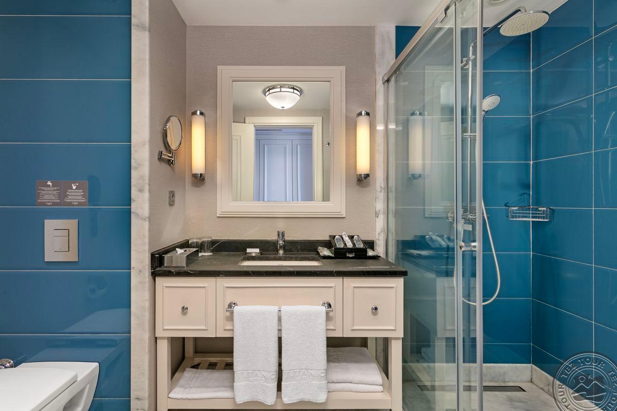 TITANIC DELUXE GOLF  BELEK