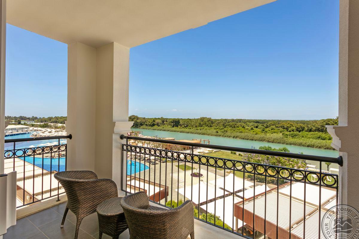 TITANIC DELUXE GOLF  BELEK