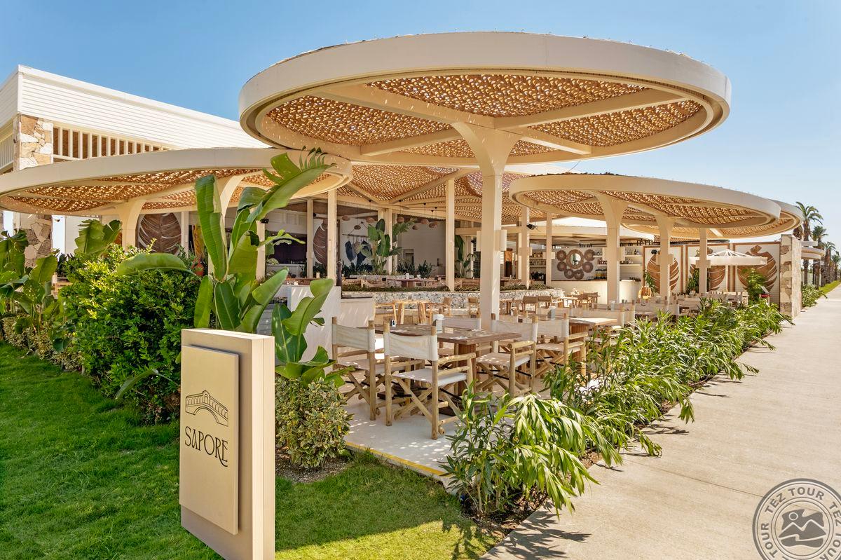 TITANIC DELUXE GOLF  BELEK