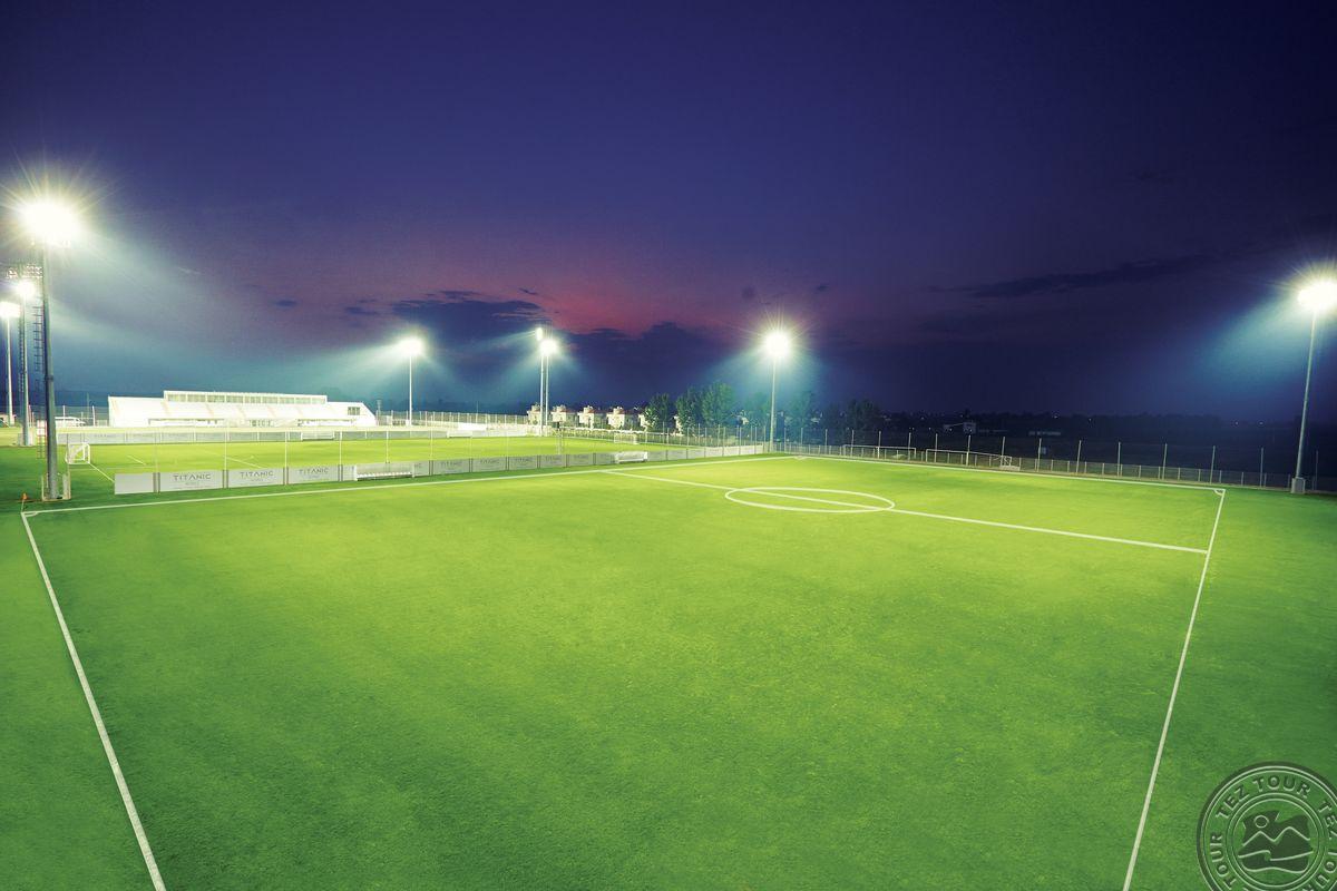 TITANIC DELUXE GOLF  BELEK