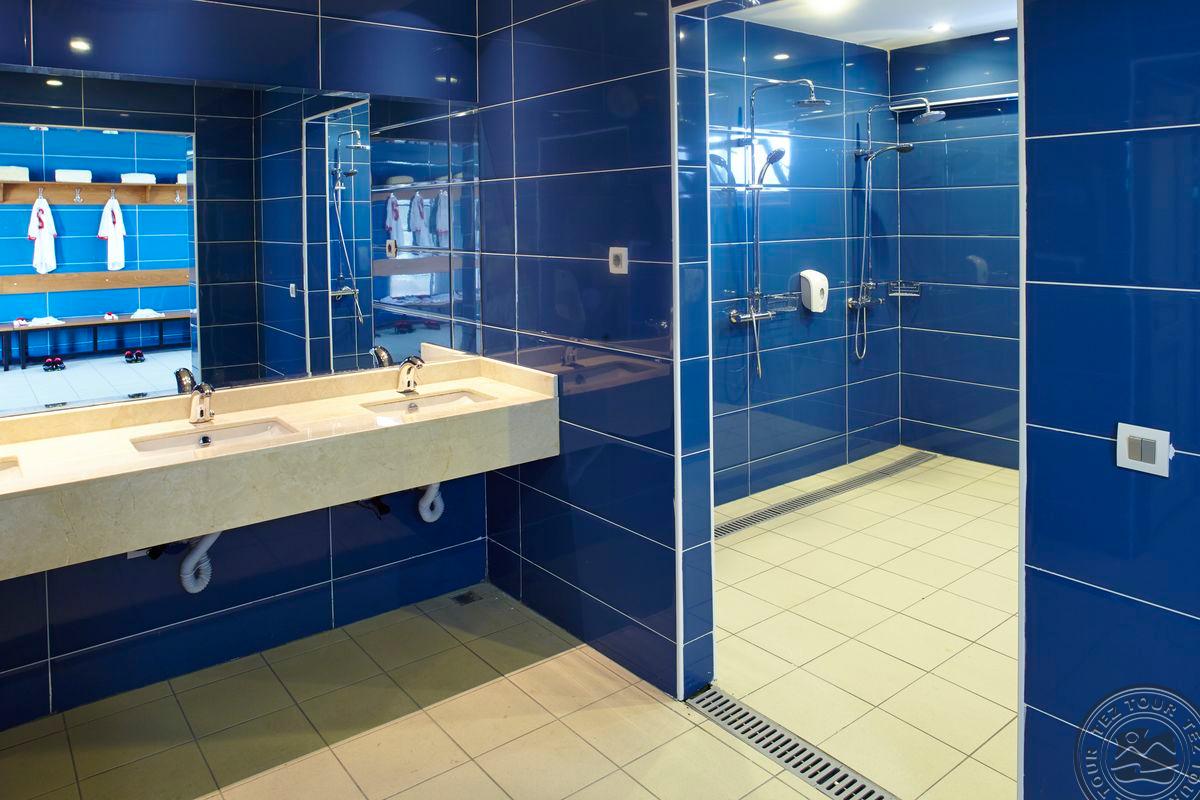 TITANIC DELUXE GOLF  BELEK