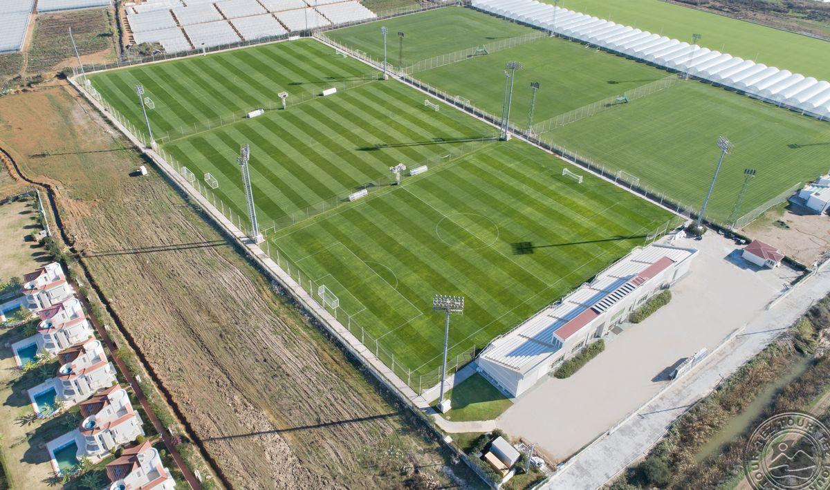 TITANIC DELUXE GOLF  BELEK