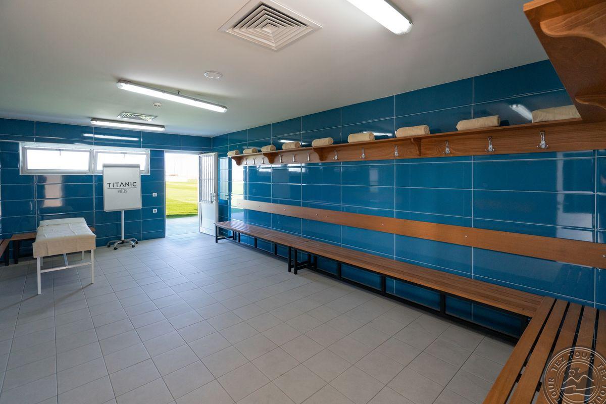 TITANIC DELUXE GOLF  BELEK