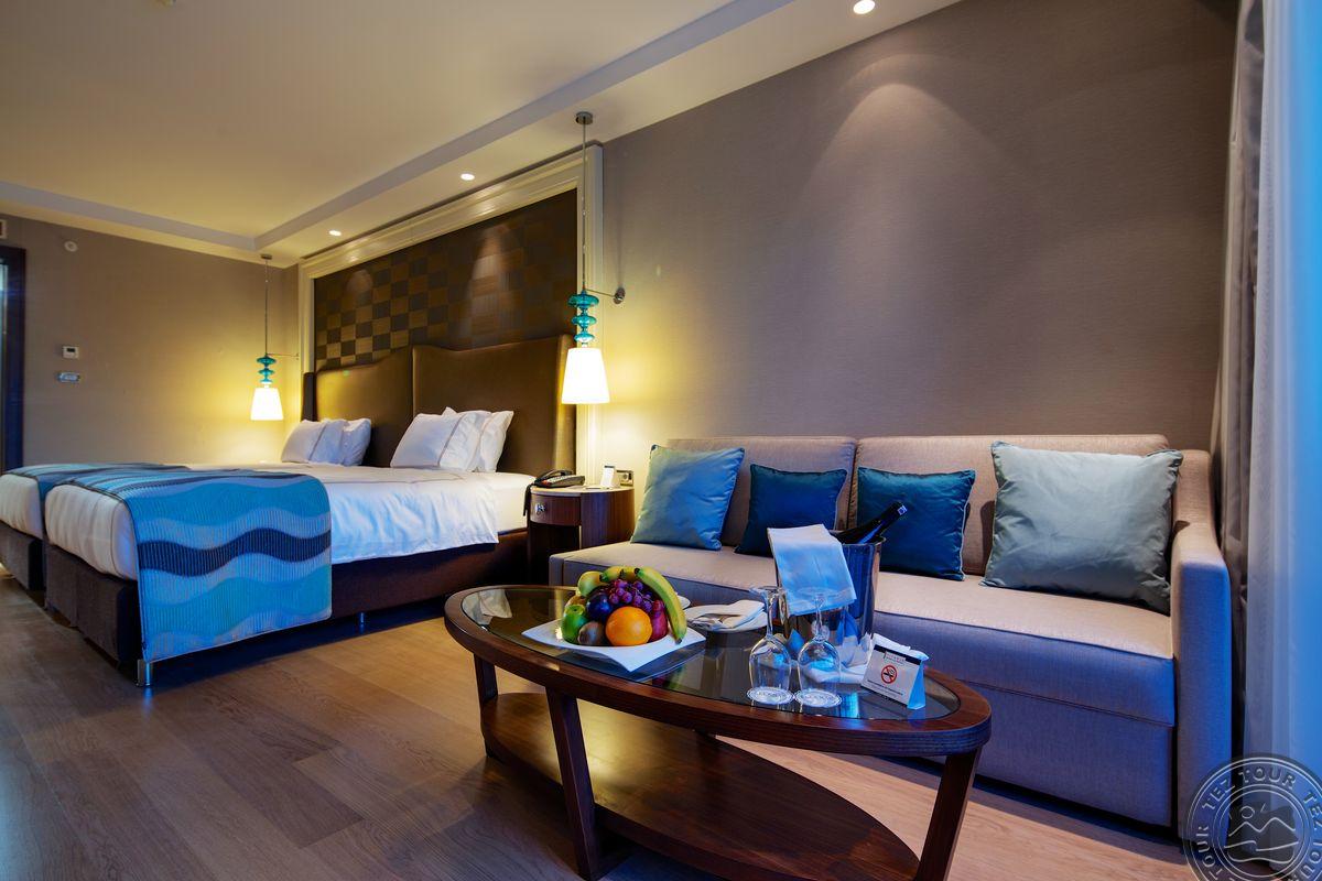 TITANIC DELUXE GOLF  BELEK