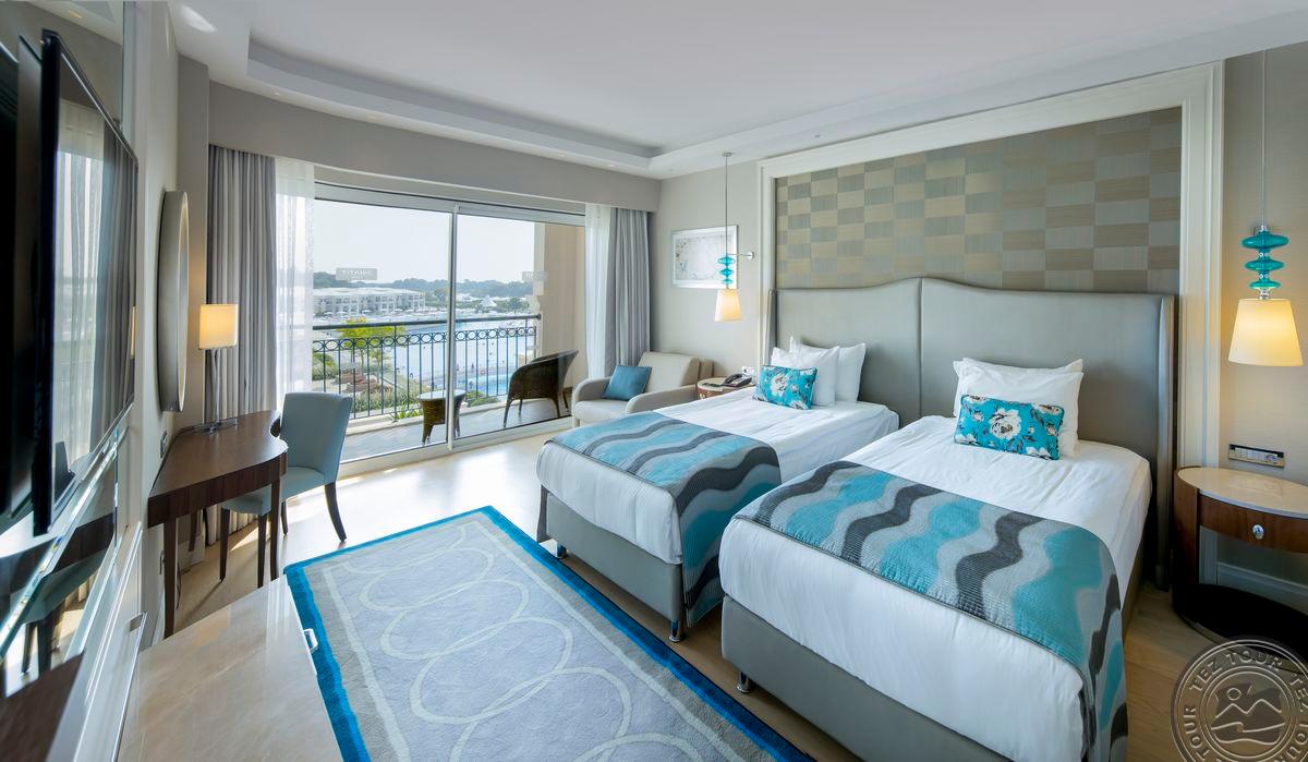 TITANIC DELUXE GOLF  BELEK