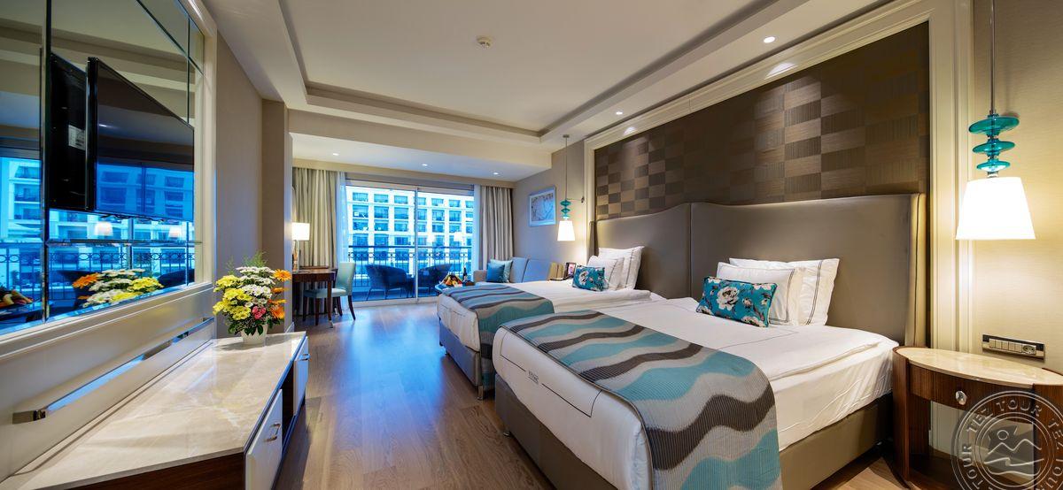 TITANIC DELUXE GOLF  BELEK