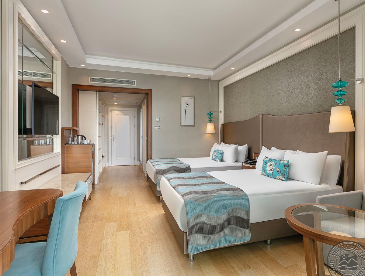 TITANIC DELUXE GOLF  BELEK