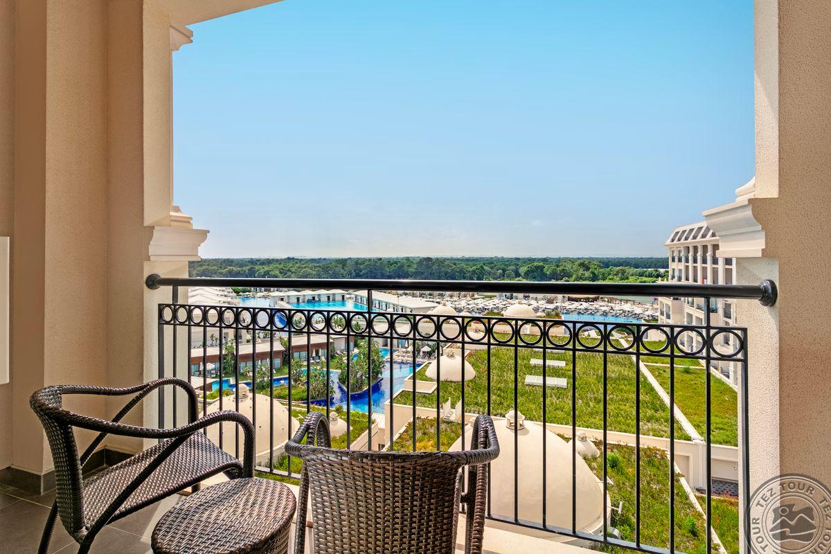 TITANIC DELUXE GOLF  BELEK